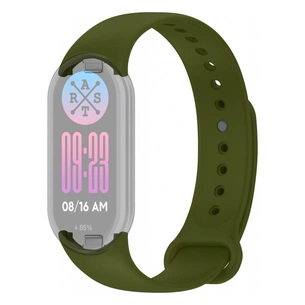 Ремінець до фітнес браслета Armorstandart для Xiaomi Mi Band 8 Virid Green (ARM69911) зображення 1
