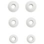 Навушники JBL Endurance Peak 3 TWS White (JBLENDURPEAK3WT) - зменшене зображення 8