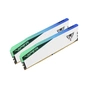 Модуль пам'яті для комп'ютера DDR5 32GB (2x16GB) 6000 MHz Viper Elite 5 RGB Patriot (PVER532G60C30KW) - зменшене зображення 5
