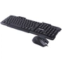 Комплект Maxxter KMS-CM-02-UA USB Black (KMS-CM-02-UA) - уменьшенное изображение 3