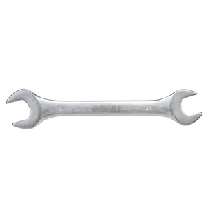 Ключ Sigma ріжковий 24x27мм CrV (6025891) зображення 1