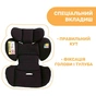 Автокрісло Chicco Seat3Fit i-Size Air Чорне (79879.72) - зменшене зображення 5