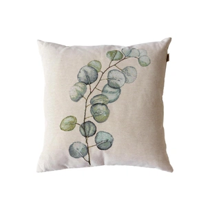 Наволочка Прованс гобеленова декоративна Евкаліпт 45х45 (035406) picture 1