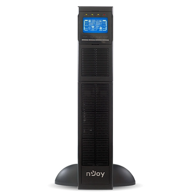 Пристрій безперебійного живлення nJoy Balder 6000 USB (PWUP-OL06KBA-AZ01B) - picture 5