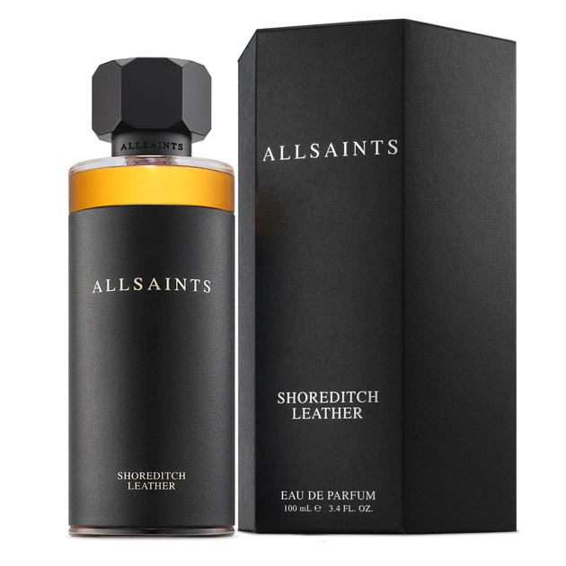 Парфумована вода Allsaints Shoreditch Leather 100 мл (810023677222) - зображення 1