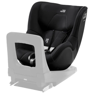 Автокрісло Britax-Romer DUALFIX 5Z Galaxy Black (2000038860) зображення 1
