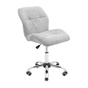 Офісне крісло Richman Бінго Хром Піастра Сіре (ADD0002749) - зменшене зображення 1