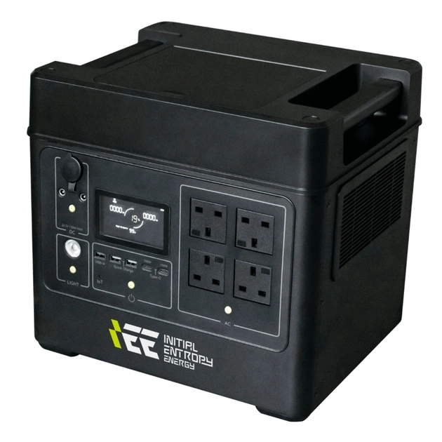 Дополнительная батарея для зарядной станции IEETek P2000 2048Wh (P2000) - изображение 1