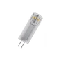 Лампочка Osram LED PIN20 CL 1,8W/827 12V G4 (4058075431966) - preview 1