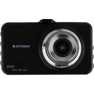 Відеореєстратор Autoban AVR-23 1080p FHD (black) (avr23b) зображення 1