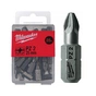 Набір біт Milwaukee PZ2, 25мм, 25шт (4932399590) - зменшене зображення 3