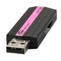 USB флеш накопичувач Team 32GB C101 Pink USB 2.0 (TC10132GK01) - зменшене зображення 3