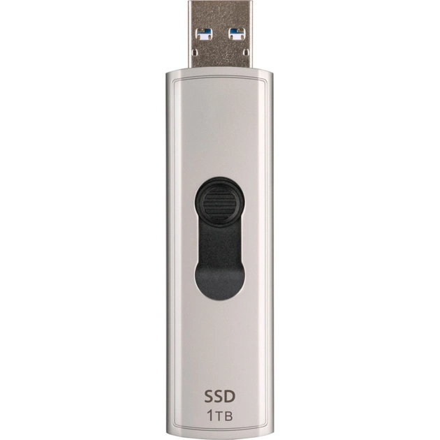 Накопитель SSD USB 3.2 1TB ESD320A Transcend (TS1TESD320A) - изображение 1