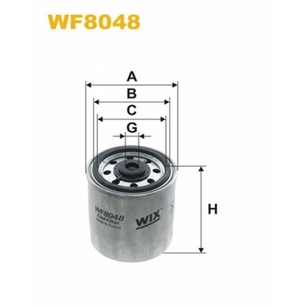Фільтр паливний Wixfiltron WF8048 зображення 1