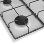 Варочна поверхня Beko HIGG 64123 SW (HIGG64123SW) - уменьшенное изображение 4