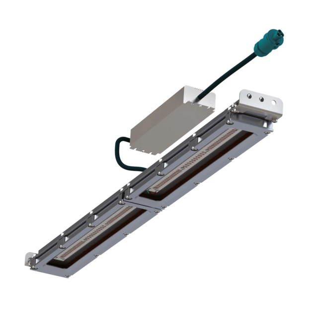 Світильник Eurolamp LED FLORA 250 3,4 RW (Flora-250-3,4-RW) - picture 1