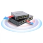 Комутатор мережевий D-Link DGS-105/E - зменшене зображення 6