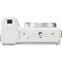 Цифровий фотоапарат Sony Alpha ZV-E10 + 25-105mm White БВ (ZVE10LW_SEL24105G_) - уменьшенное изображение 4