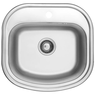 Мийка кухонна Kroner Satin-4749080180 (CV022758) зображення 1