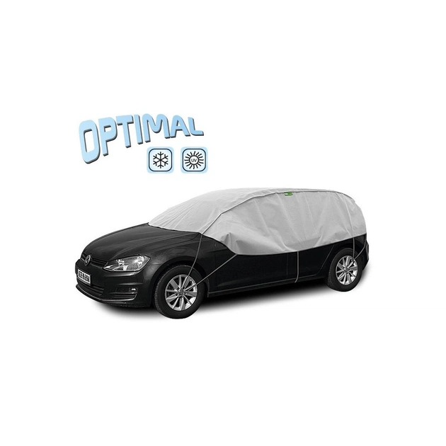 Тент автомобільний Kegel-Blazusiak OPTIMAL (5-4531-246-3020) - picture 4