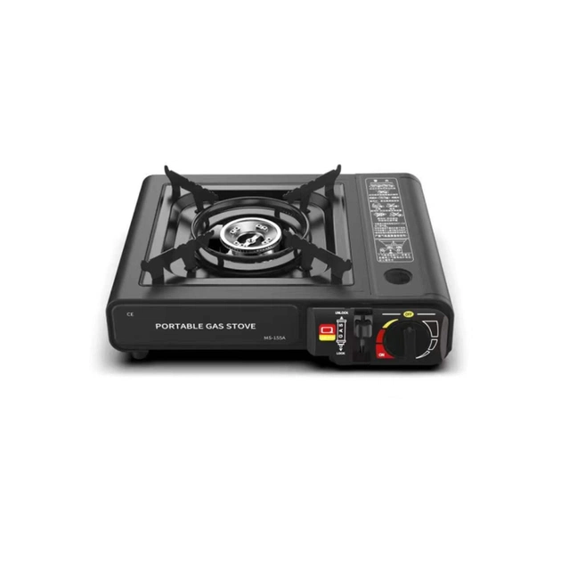 Портативна газова плитка Voltronic MS-155A (ZCM-001AB) - изображение 1