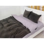 Постільна білизна MirSon Велюр Winter Delicate 28-0071 Dalia Двоспальний (2200004037622) - зменшене зображення 2