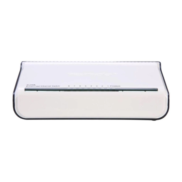 Комутатор мережевий Tenda S108 - picture 2