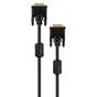 Кабель мультимедійний DVI to DVI 24+1pin 1.8 m Vinga (VCPDCDVIMM1.8BK) - зменшене зображення 3