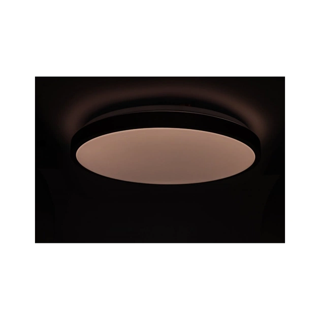 Світильник Vestum RING матовий 30W 395*60мм 4000К чорний (VS-90069) - picture 7