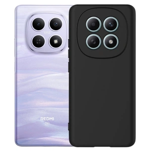 Чохол до мобільного телефона BeCover Xiaomi Redmi Note 15 5G Black (715049) зображення 1