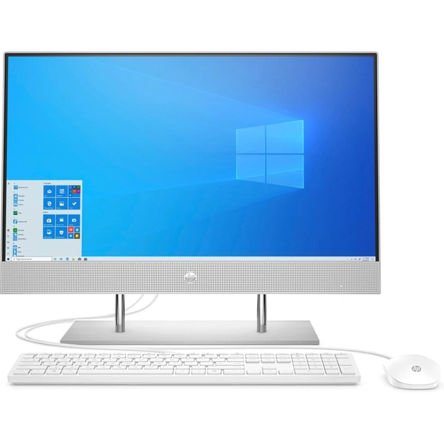 Комп'ютер HP 24-dp0027ur AiO / Ryzen5 4500U (1S9W1EA) - зображення 1
