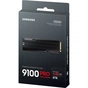 Накопичувач SSD M.2 2280 8TB 9100 PRO Heatsink Samsung (MZ-VAP8T0CW) - preview 9