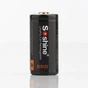 Акумулятор Soshine CR123A/16340 600mAh 1шт - уменьшенное изображение 1