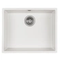 Мийка кухонна GRANADO UNDER TOP MAX white (gr3005) - зменшене зображення 1