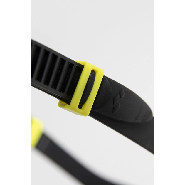 Окуляри для плавання Arena The One Mirror 003152-101 сріблястий, чорний Уні OSFM (3468336363577) - picture 7