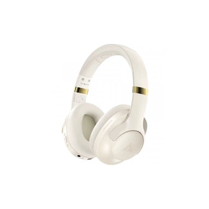 Навушники Acefast H4 ANC Bluetooth Beige (6974316283522) зображення 1