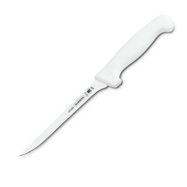 Кухонний ніж Tramontina Professional Master обвалювальний 152 мм White (24603/086) - зображення 1