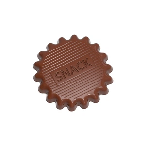 Форма для шоколаду Chocolate World серія "Chocolat Form" Snack від Alexandre Bourdeaux 19 г (12164 CW) зображення 1