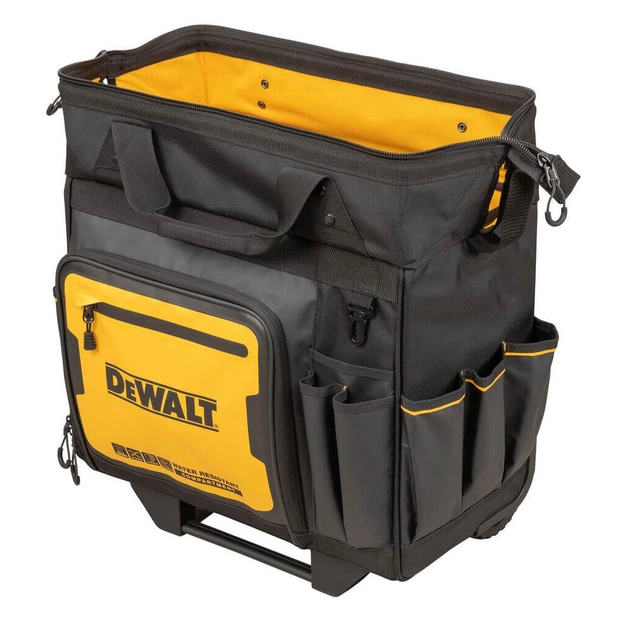 Сумка для інструмента DeWALT PRO з колесами, 510 x 320 x 420 мм (DWST60107-1) - picture 2