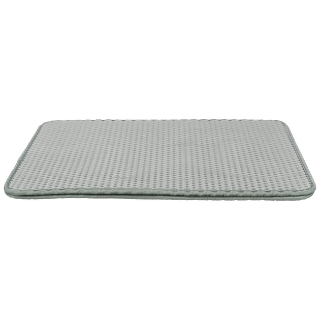 Килимок для тварин Trixie під туалет двошаровий 40х55 сірий (4011905403649) - picture 7