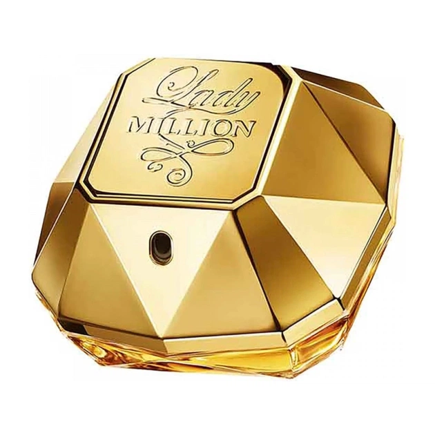 Парфумована вода Paco Rabanne Lady Million 50 мл (3349668508488) - зображення 1