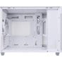 Корпус для ПК ASUS Prime AP201 White Tempered Glass (90DC00G3-B39010) - зменшене зображення 3