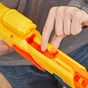 Іграшкова зброя Hasbro Nerf Wolf Alfa Strike LR-1 (E7567) - зменшене зображення 3