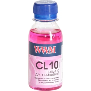 Рідина для очистки WWM pigment color /100г (CL10-2) зображення 1