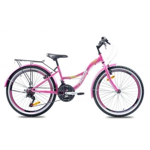 Велосипед Premier Pegas24 2016 13" рожевий (ЦБ0000351) зображення 1