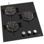 Варочна поверхня Eleyus MALVA 45 BL EF - зменшене зображення 3