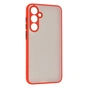 Чохол до мобільного телефона Armorstandart Frosted Matte Samsung S23FE 5G Red (ARM69717) - зменшене зображення 1