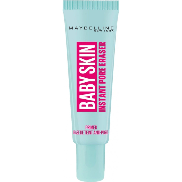 База під макіяж Maybelline New York Baby Skin Instant Pore Eraser 22 мл (3600530941278) - picture 1