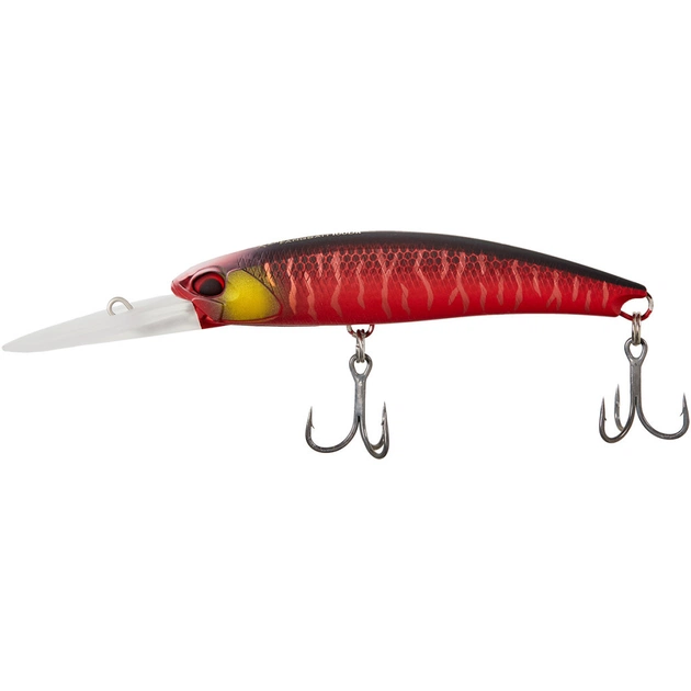 Воблер DUO Realis Fangbait 100DR 100mm 17.5g ACC3222 Osuka HD (34.34.34) - изображение 1