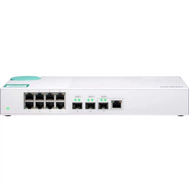 Комутатор мережевий QNap QSW-308-1C - изображение 1